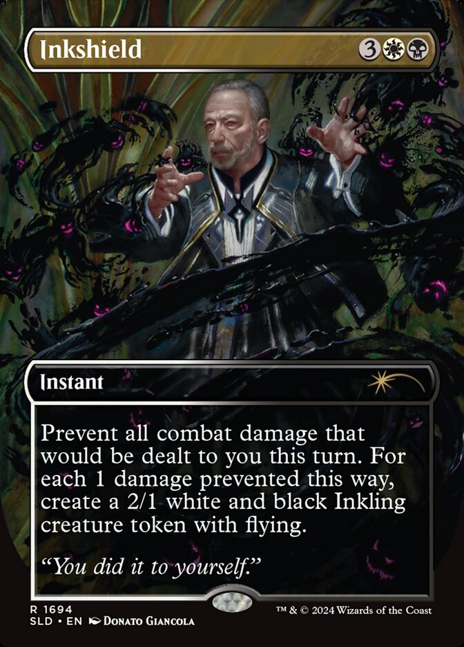 Inkshield - Foil