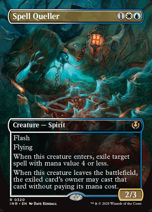 Spell Queller - Foil