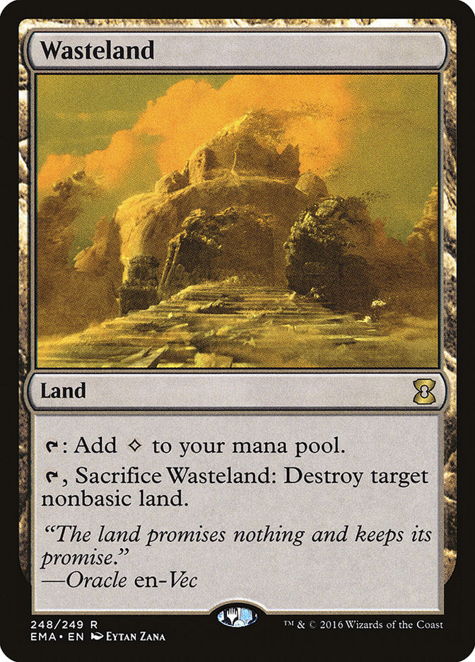 Wasteland - Foil