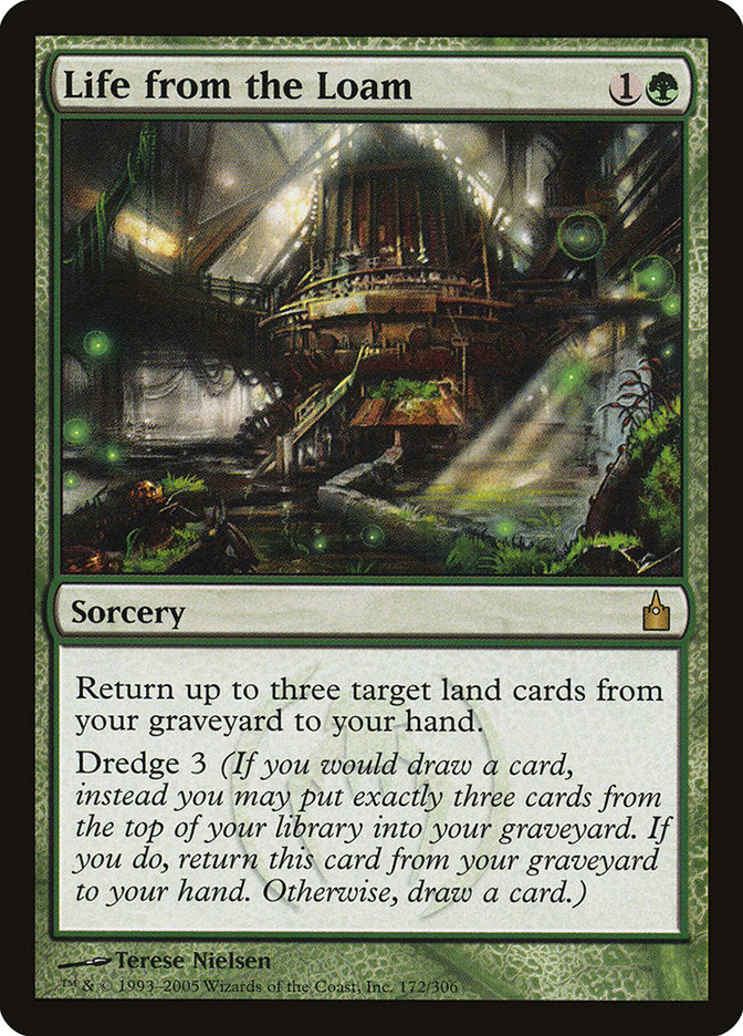 Life from the Loam - Foil
