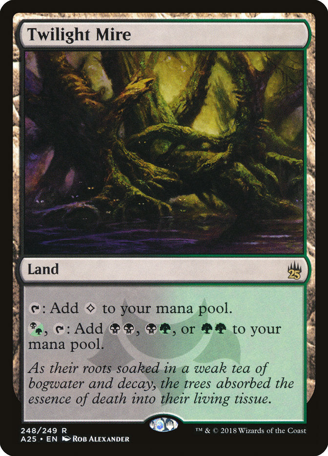 Twilight Mire - Foil