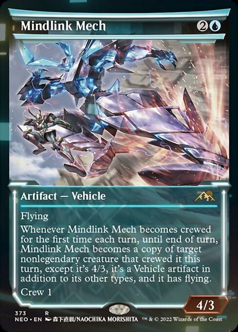Mindlink Mech - Foil