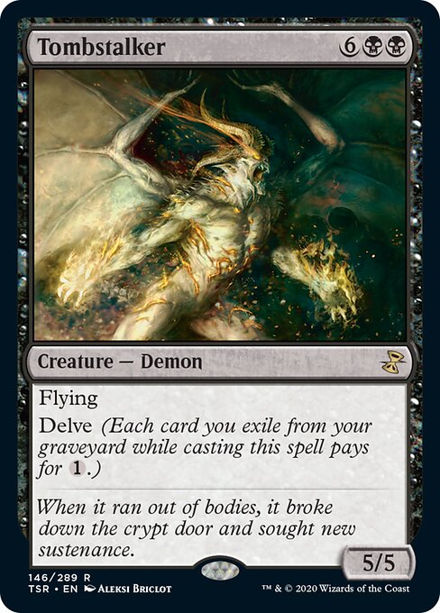 Tombstalker - Foil