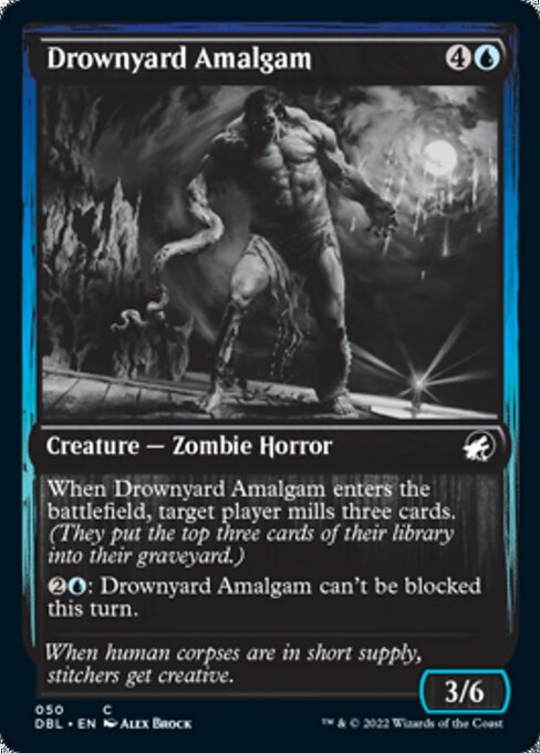 Drownyard Amalgam - Foil