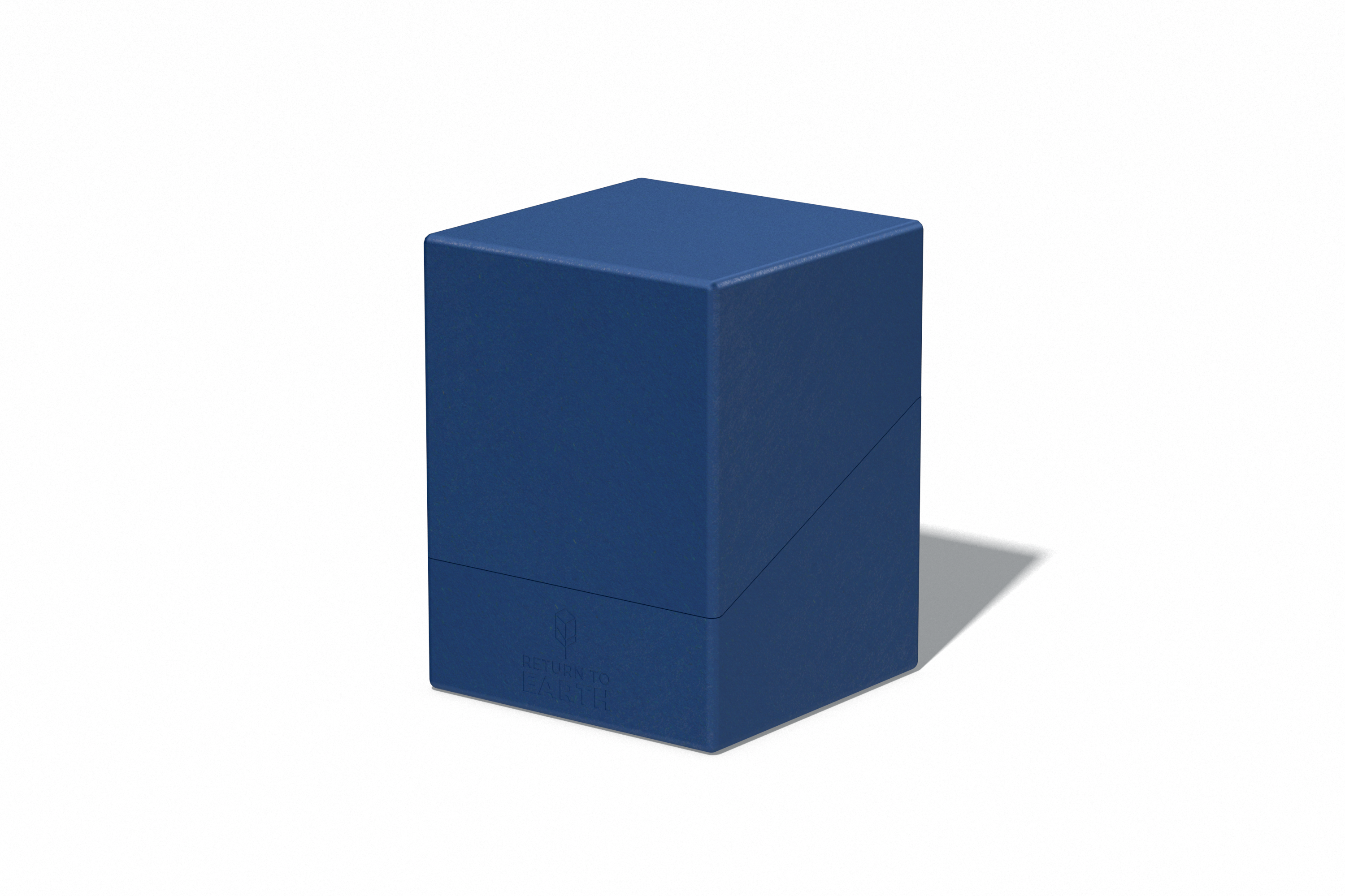 UG Boulder 100+ Deck Case - Return to Earth - Blue