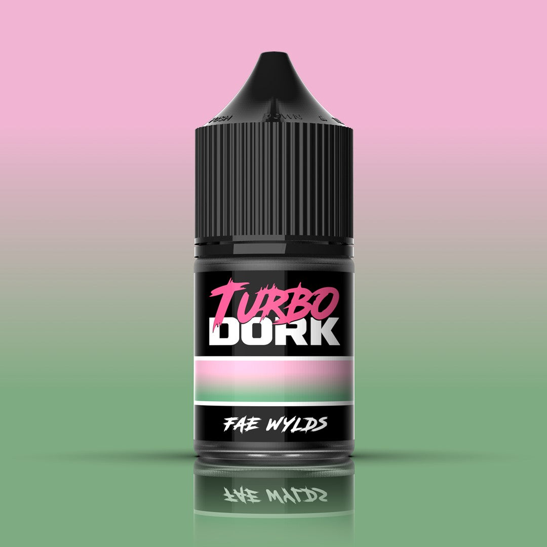 ZeniShift: Fae Wylds Acrylic Paint (22mL)