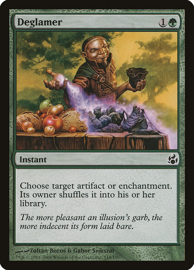 Deglamer - Foil