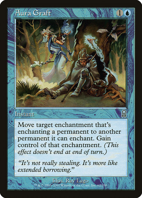 Aura Graft - Foil