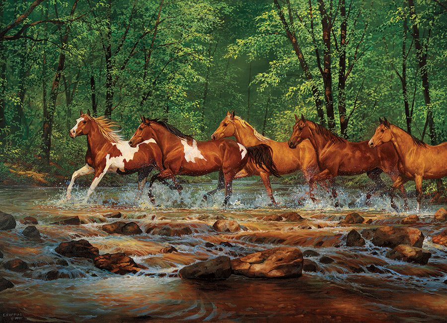 1000 - Spring Creek Run