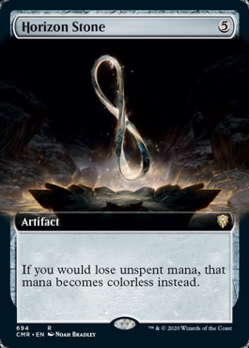 Horizon Stone - Foil