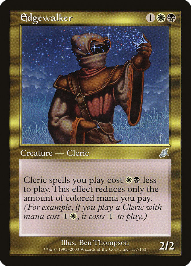 Edgewalker - Foil