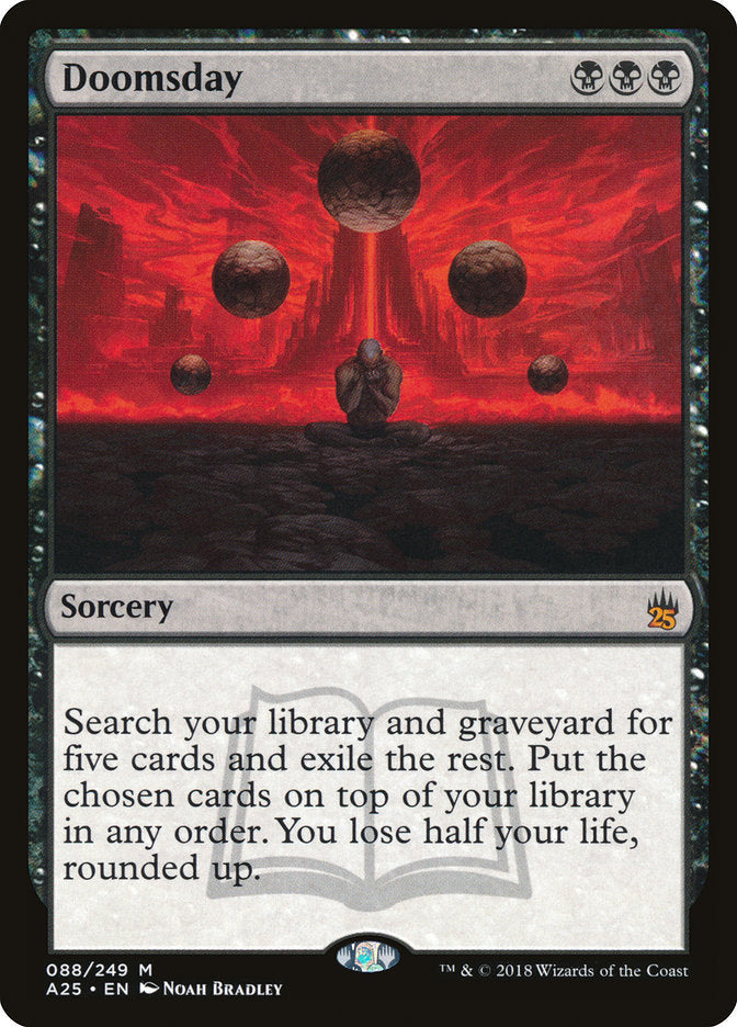 Doomsday - Foil