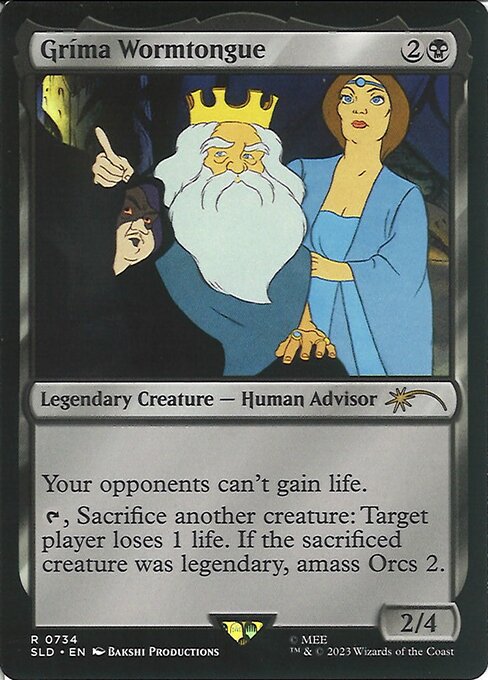 Grima Wormtongue