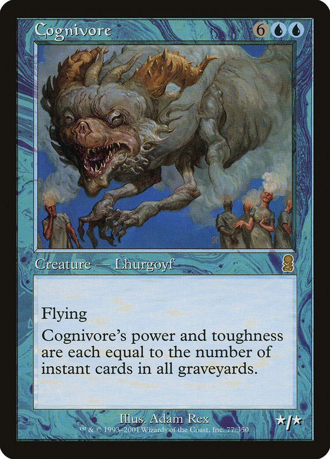 Cognivore - Foil