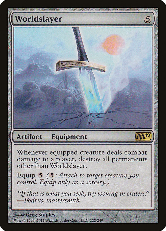 Worldslayer - Foil