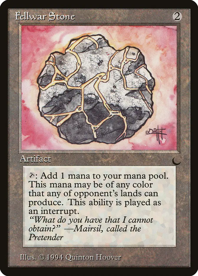 Fellwar Stone (LP)