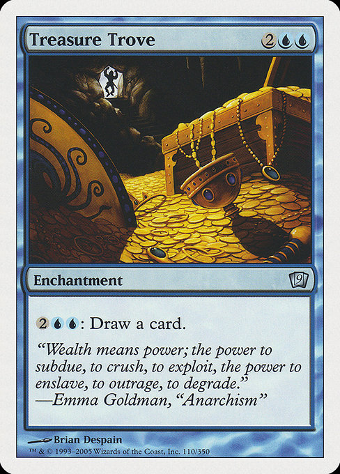 Treasure Trove - Foil