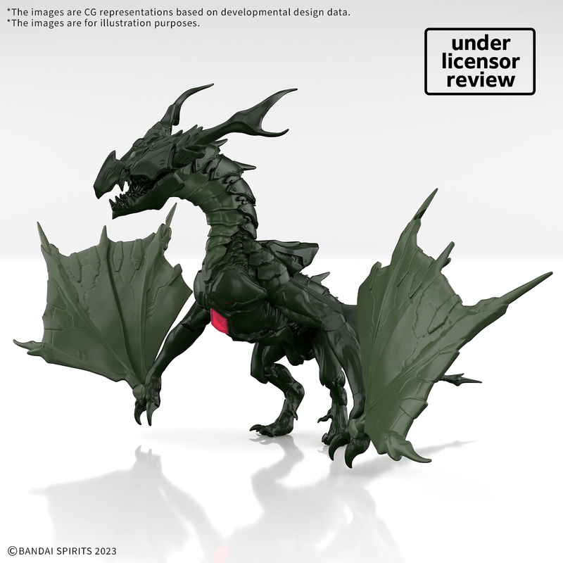 30MF Dlrowyvern