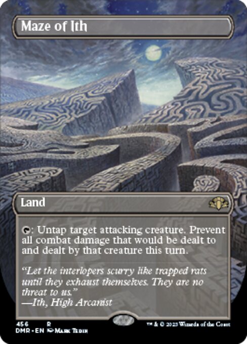 Maze of Ith - Foil