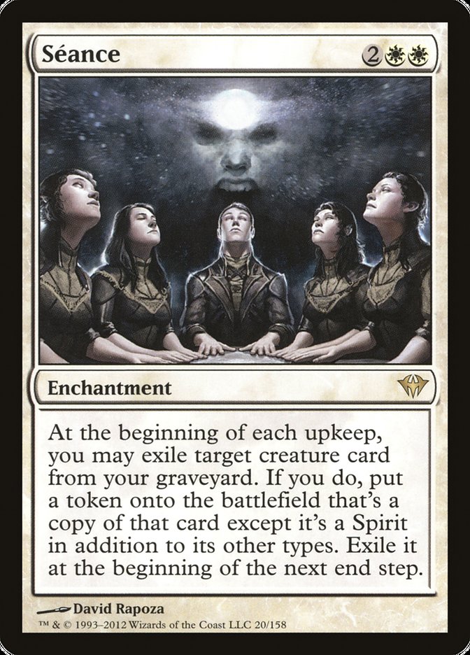 Seance - Foil