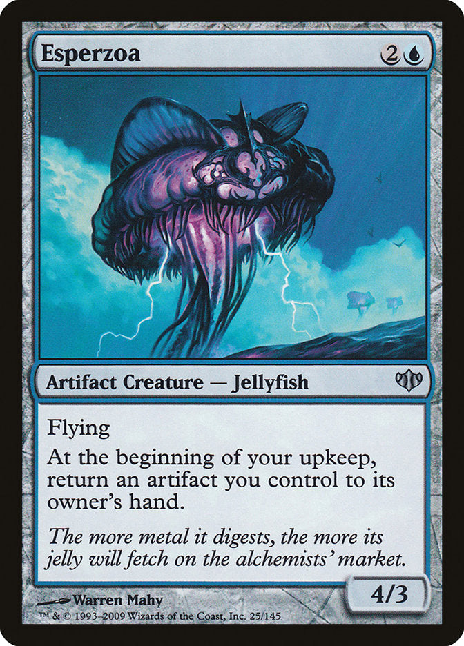 Esperzoa - Foil