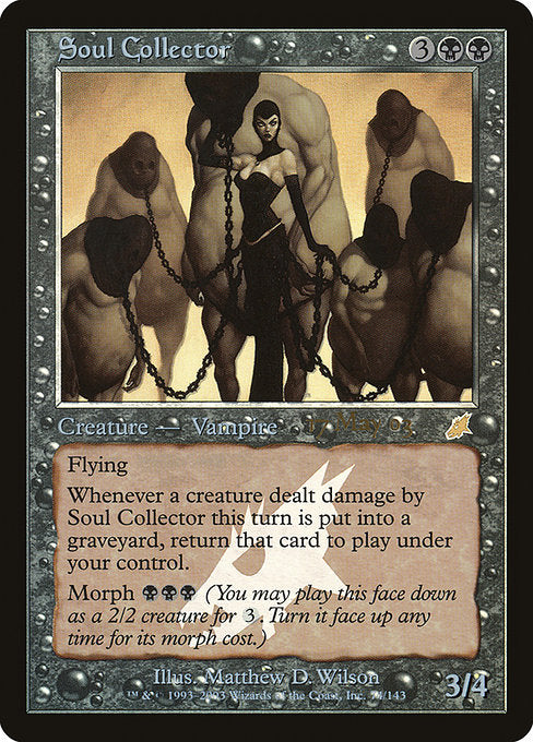 Soul Collector - Foil - Prerelease Promo