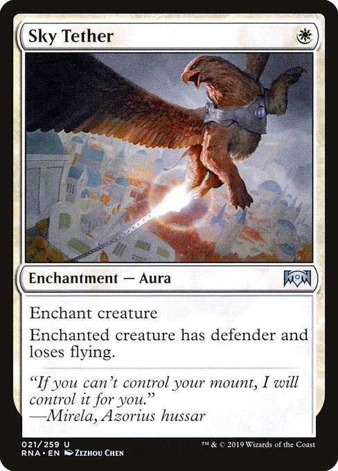 Sky Tether - Foil