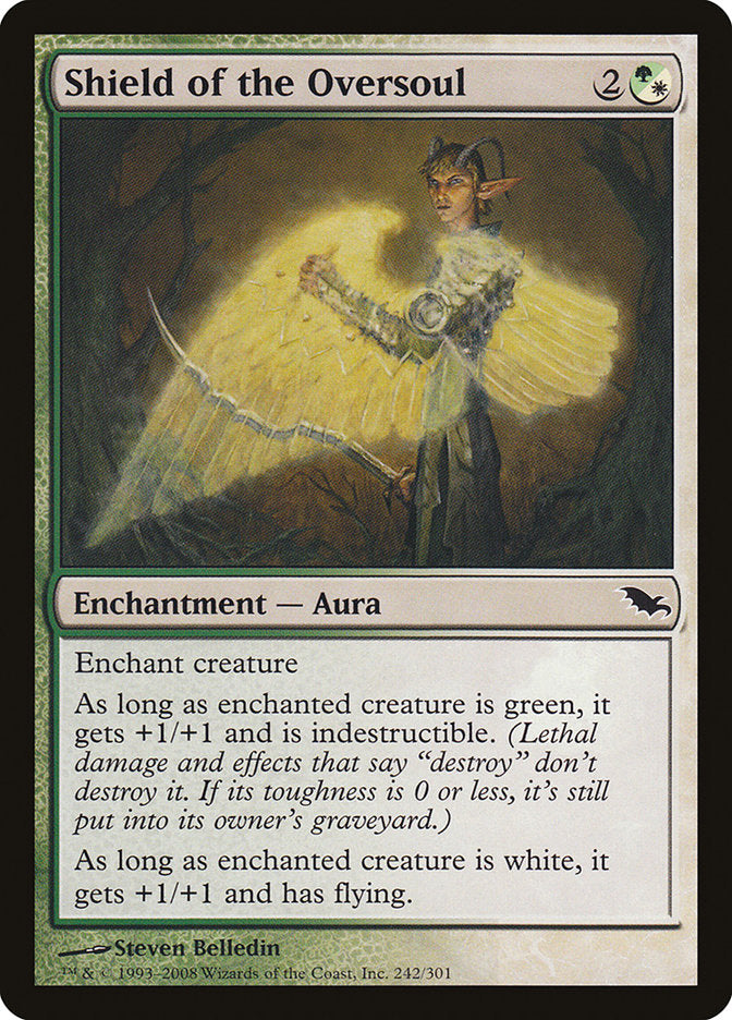 Shield of the Oversoul - Foil