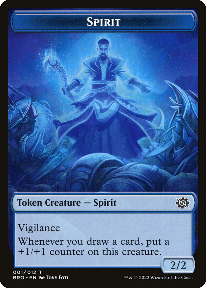 Spirit Token (BRO)