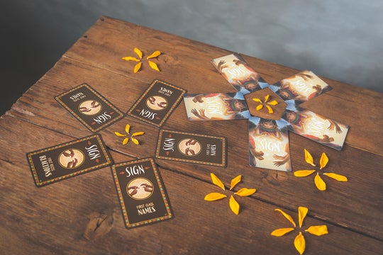 Sign: A Game About Being Understood