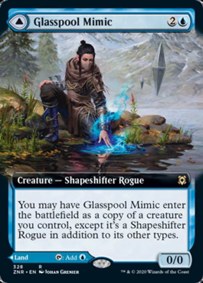 Glasspool Mimic - Foil