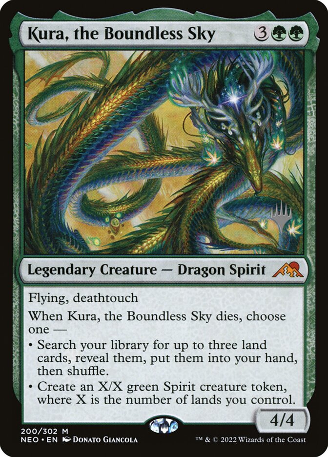 Kura, the Boundless Sky - Promo Pack