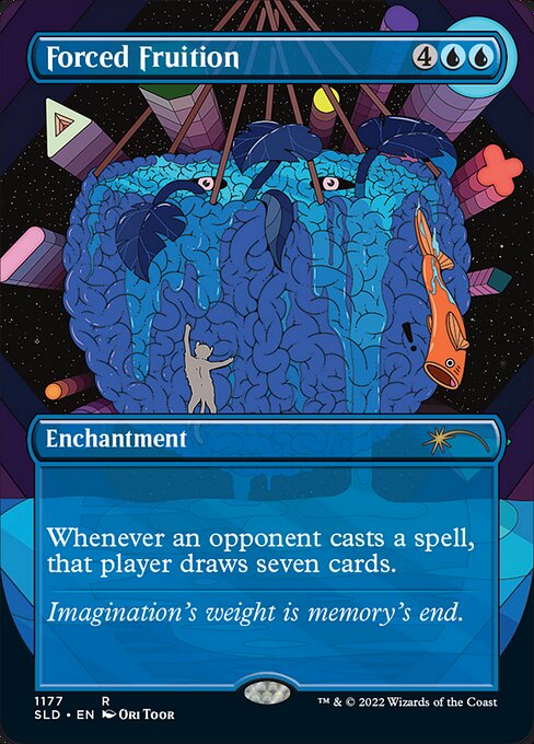 Forced Fruition - Foil