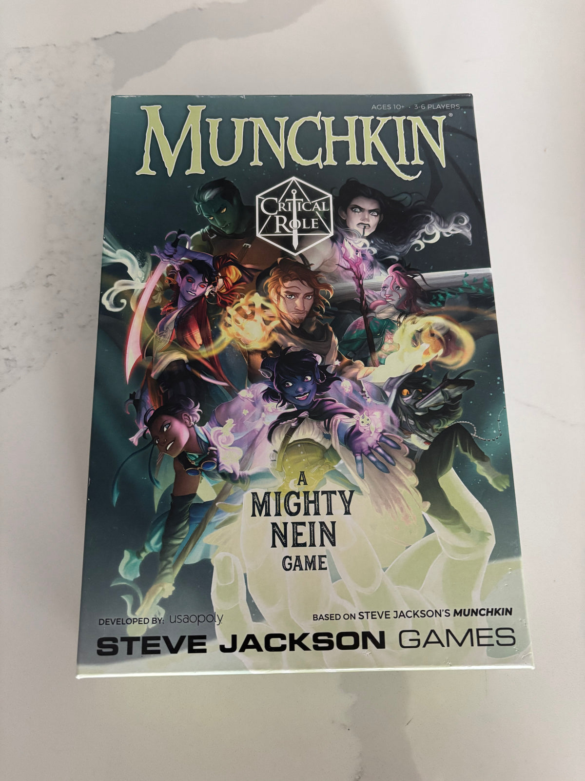 Munchkin: Critical Role