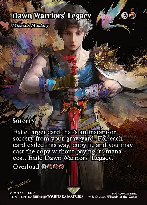 Mizzix's Mastery (Dawn Warriors' Legacy)