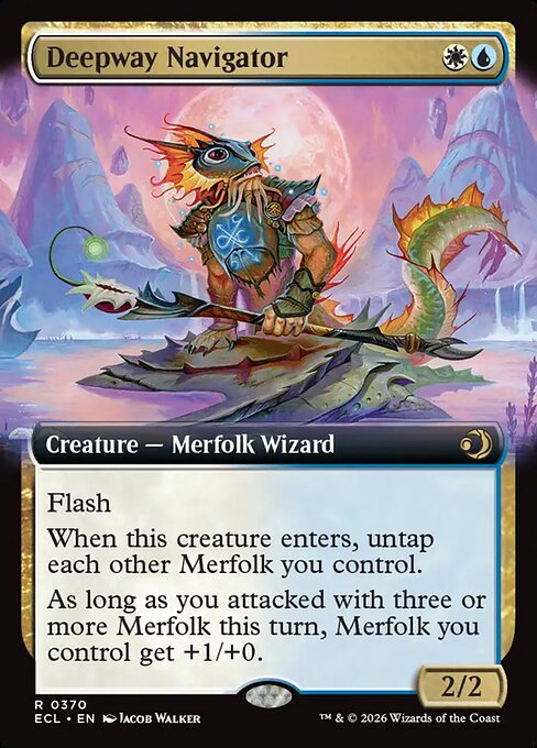 Deepway Navigator - Foil