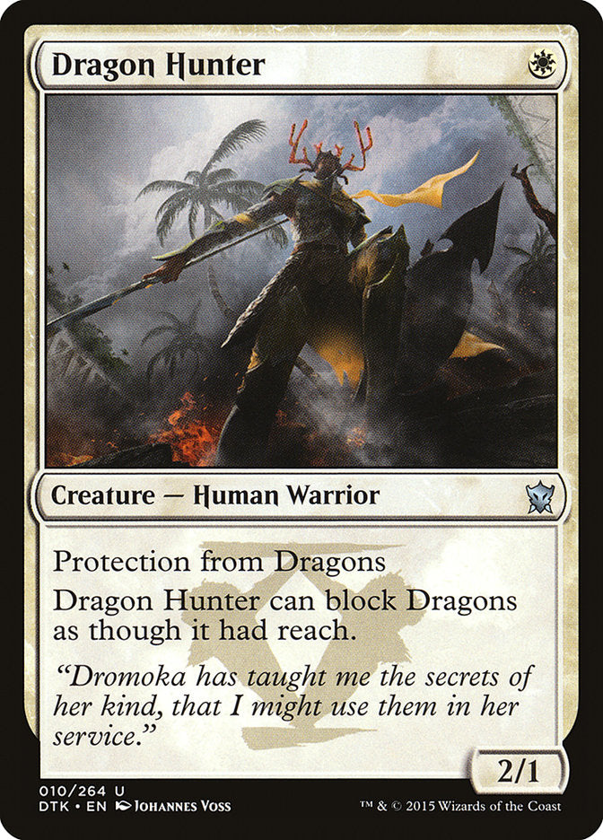 Dragon Hunter - Foil