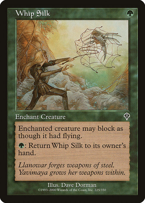 Whip Silk - Foil