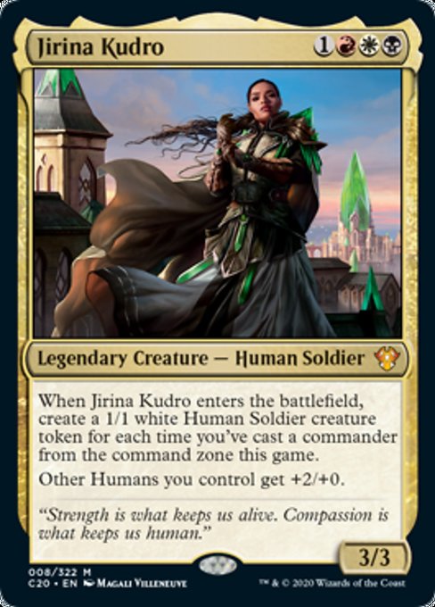 Jirina Kudro - Foil