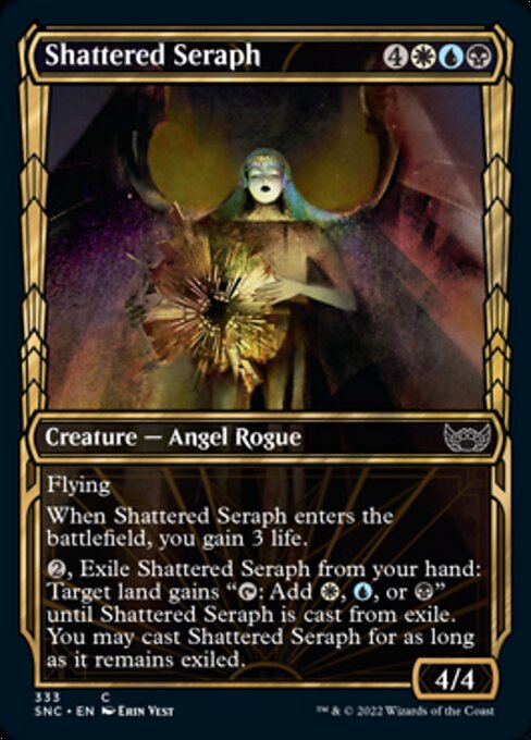 Shattered Seraph - Foil
