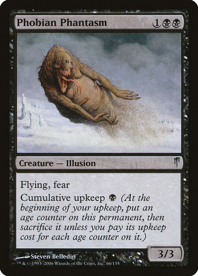 Phobian Phantasm - Foil