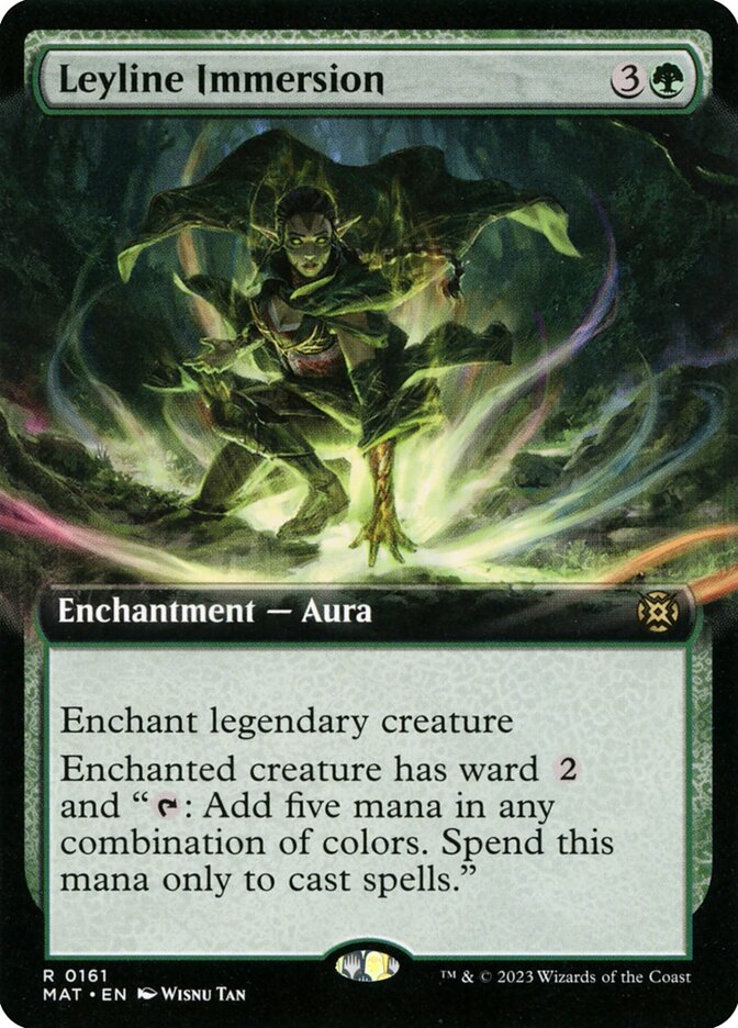 Leyline Immersion - Foil