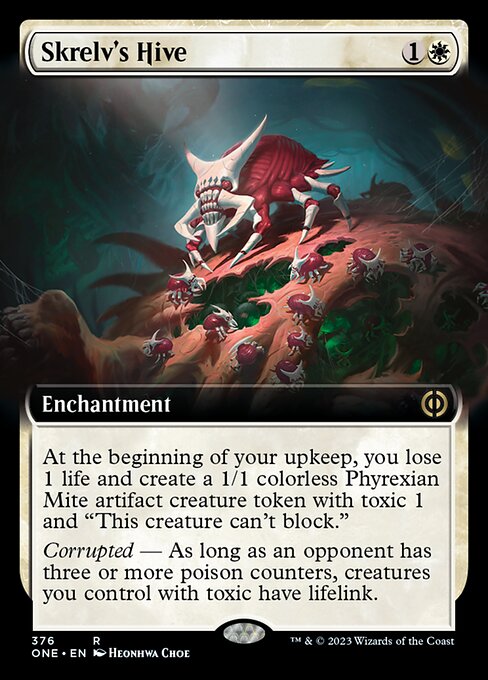 Skrelv's Hive - Foil
