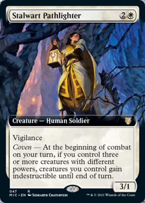 Stalwart Pathlighter