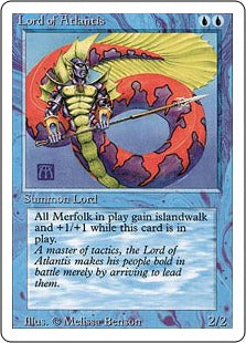 Lord of Atlantis