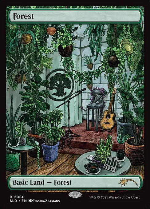 Forest (2080) Full Art