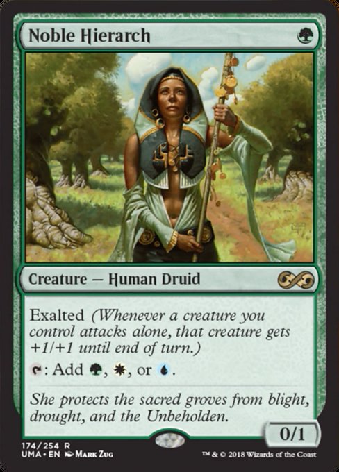 Noble Hierarch