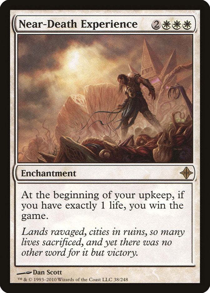 Near-Death Experience - Foil