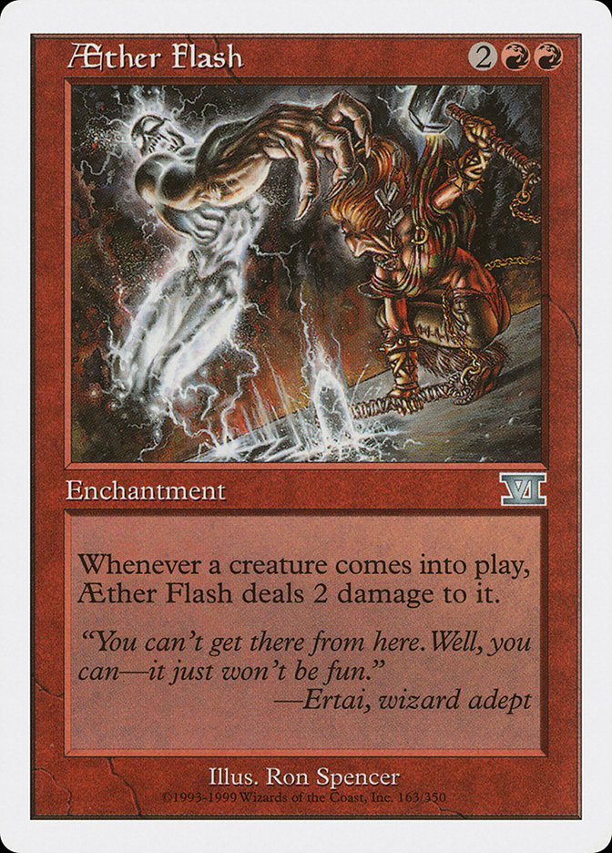 AEther Flash