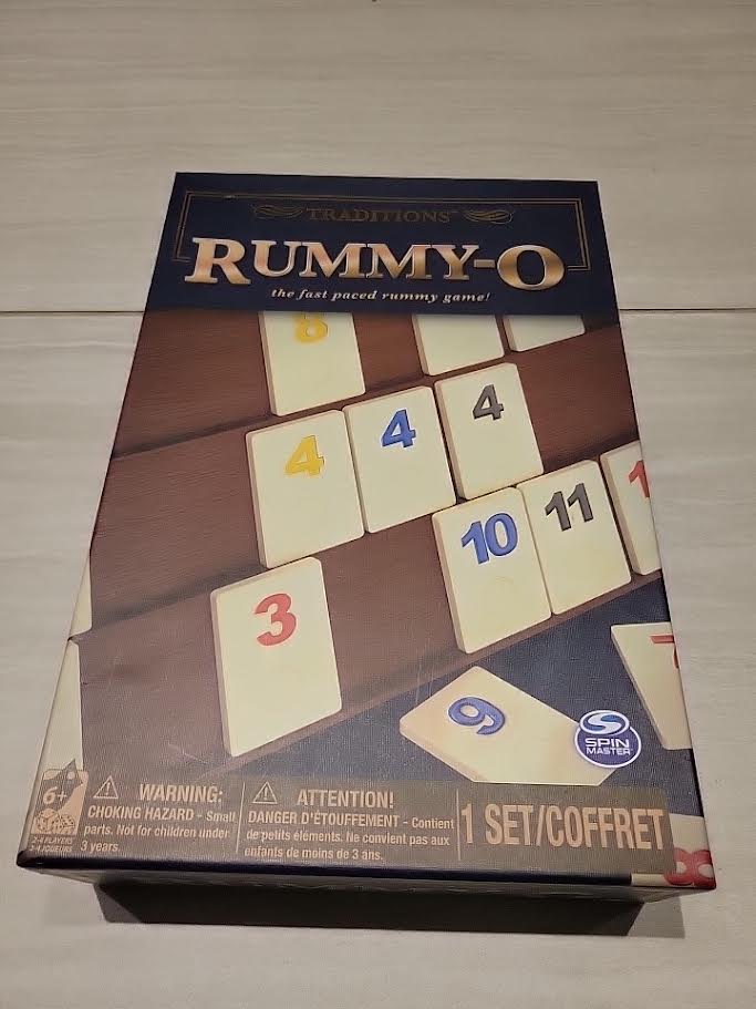 Rummy-O